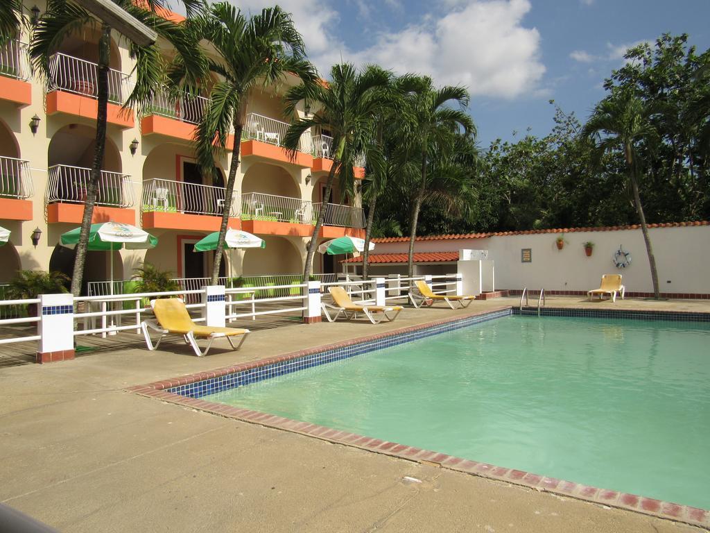 Hotel Perichi'S Cabo Rojo Zewnętrze zdjęcie