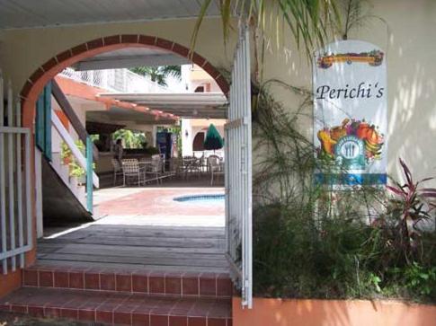 Hotel Perichi'S Cabo Rojo Zewnętrze zdjęcie