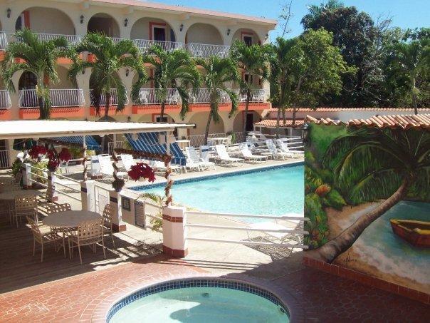 Hotel Perichi'S Cabo Rojo Zewnętrze zdjęcie